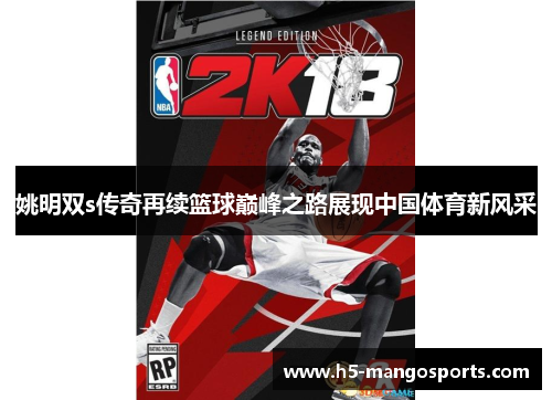 姚明双s传奇再续篮球巅峰之路展现中国体育新风采